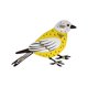 thumbnail image 4 of Puzzle Elite Montessori Bird con piezas extraíbles, 4 of 4