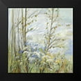 thumbnail image 2 of Pearce, Allison 20x20 Black Modern Framed Museum Art Print Titled - Sunny Breeze Landscape, 2 of 5