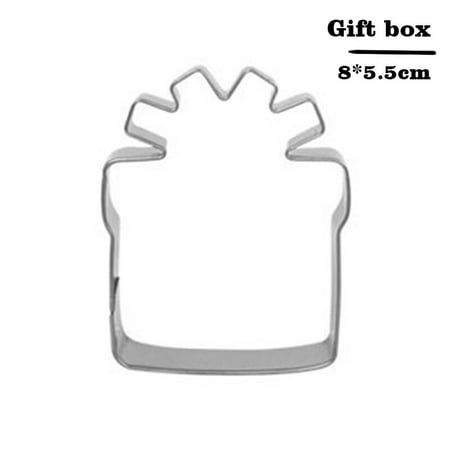 

Children s Section Cookie Cutter Stainless Steel Biscuit Cutter Cookie Mold Kitchen Baking Tools Chi