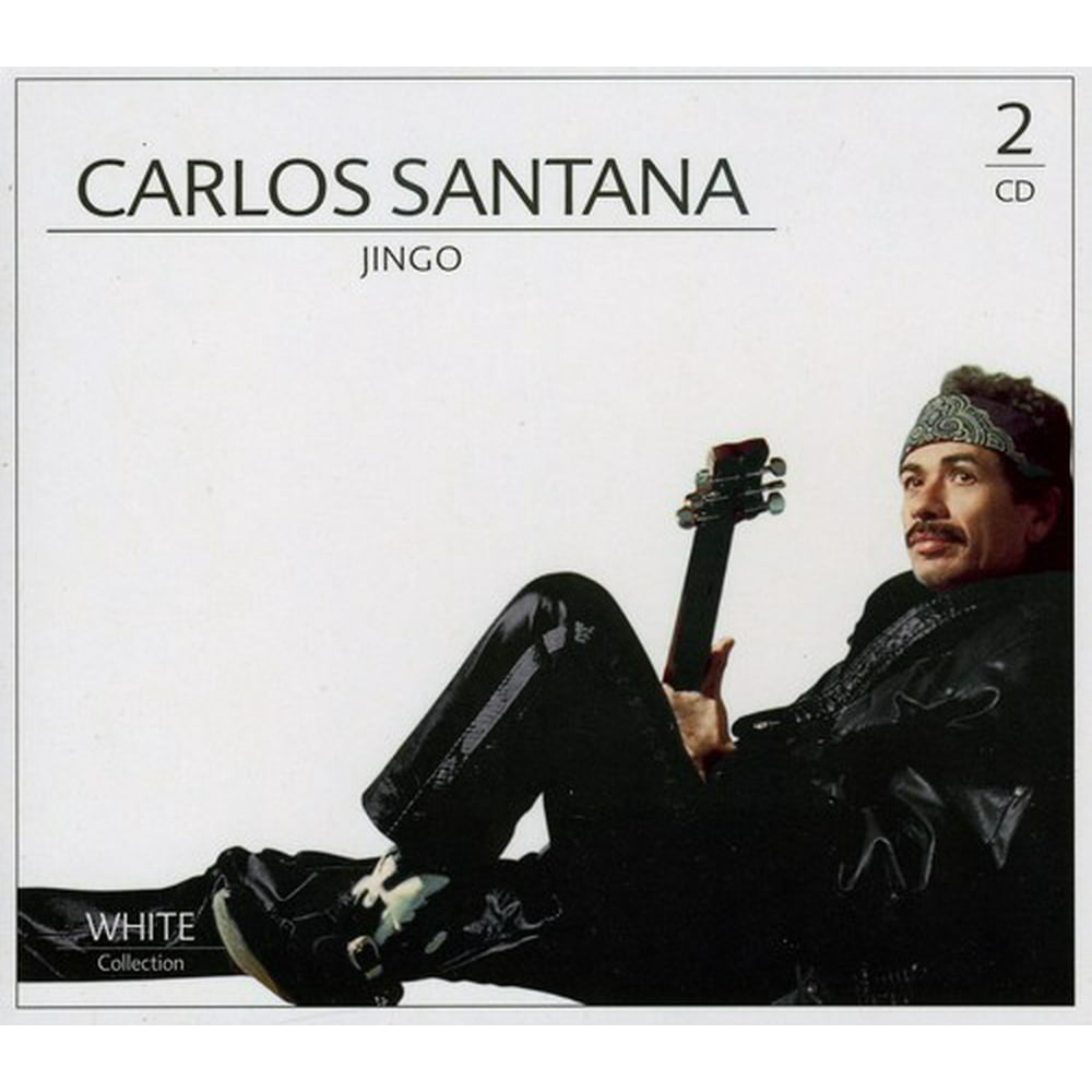 Carlos Santana Jingo [CD]