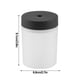 thumbnail image 3 of Humidificador taza colorida Xihbxyly purificador de agua pequeño para automóvil carga USB, 3 of 5