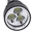 thumbnail image 3 of M Buder Linterna de Buceo Profesional IPX8 Impermeable 100000 Lúmenes Antorcha Submarina 100m Profundidad Control Magnético y Tubo de Extensión Pesca, 3 of 9