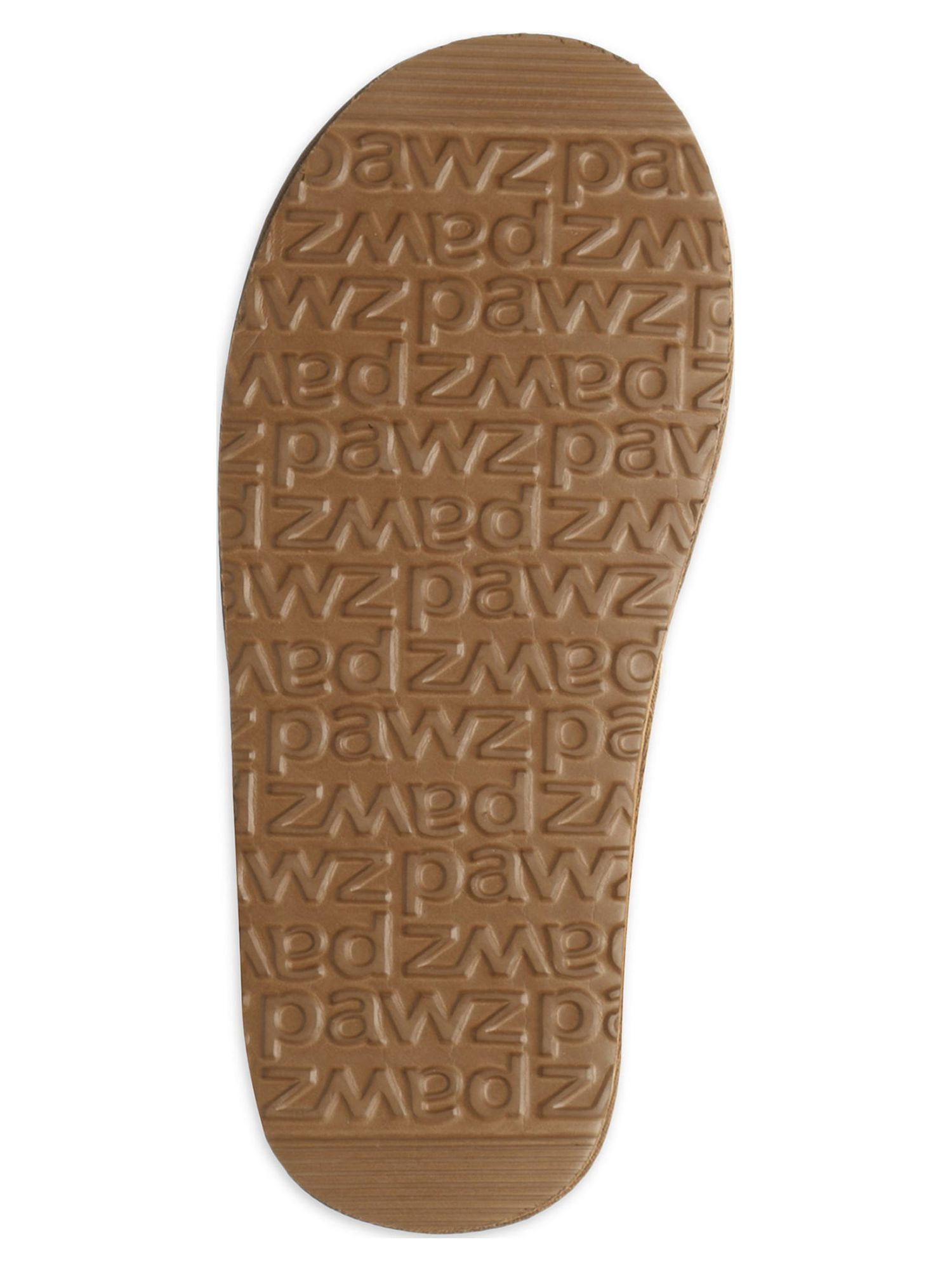 Pawz by Bearpaw Women's Mackenzie Suede Scuff Slipper