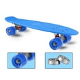 thumbnail image 5 of 27 Inch Cruiser Skateboard Complete with LED Light Up Wheels for Beginner and Adults T-Tool Included, 5 of 7