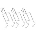 thumbnail image 3 of 3pcs Tea Cup and Saucer Display Stand Cup Holder Cup Hanging Rack Plate Hanger, 3 of 4