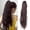 2-33, variant on 18inch Wavy Hair Ponytail Extensions Wig Synthetic Water Wave Claw Clip Ponytail Hairpiece for Women Daily Use Black Brown Wig