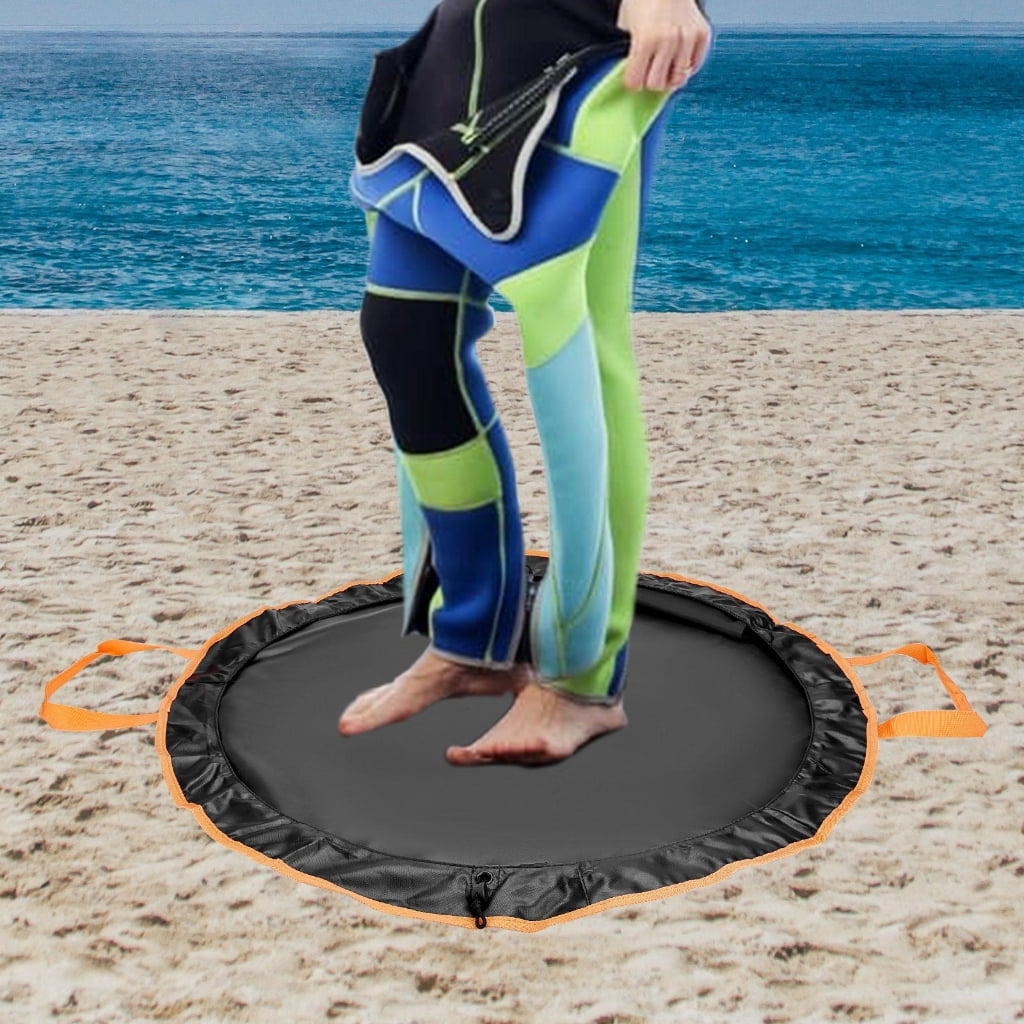 WINDLAND Durable Pool Surf Waterproof Wetsuit Dry Bag for Surfing, Kayak Boats Swimming