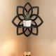 thumbnail image 2 of Estante Esquinero con Forma de Flor, Estante Esquinero de Pared, Organizador de Almacenamiento, Estantes Flotantes de Madera, Estante de Almacenamient, 2 of 5