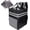 XL-13"X13"16"-Fits 12"Pizza, variant on L Insulated Pizza Delivery Backpack, Thermal Food Delivery Bag with 2 Dividers, Reusable Cooler Backpack for Bicycle Transport