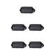 thumbnail image 1 of Guardurnaity Elegante y moderno bolso para hombre para Street Trendsetter Sports Car Crossbody Bolso para hombre Body Motorcycle Bag negro Type2 NO2, 1 of 6