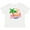 AA-White, variant on Inktastic I Love Florida with Ocean and Palm Trees Boys or Girls Toddler T-Shirt