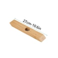 thumbnail image 2 of RKSTN Wine Rack Nanzhu Wine Rack Decoration Simple Winery Club Display Rack Decoration Creative Wine Bottle Rack Wine Bottle Rack B, 2 of 3