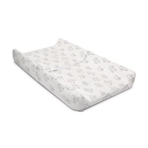 Disney Winnie the Pooh Contoured Changing Pad with Cover