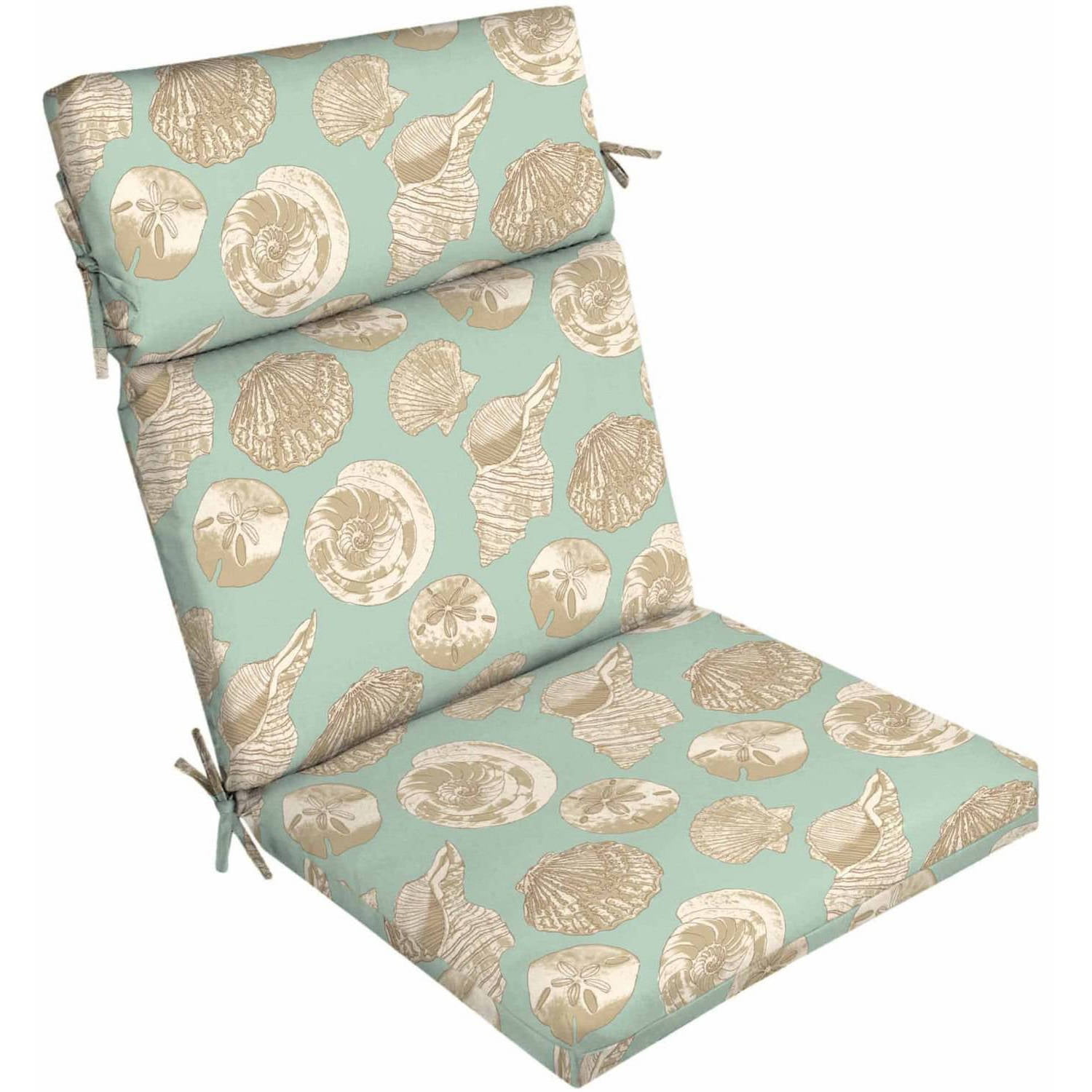 Better Homes And Gardens Outdoor Patio Dining Chair Cushion Seass