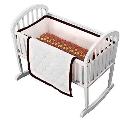 doll cradle bedding