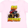 thumbnail image 4 of Inktastic Big Brother Monster Truck Boys Toddler T-Shirt, 4 of 5