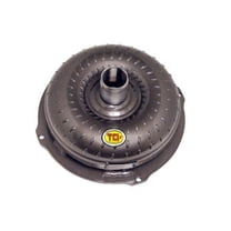 TCI Street Fighter Torque Converter 10 in 3500-4000 Stall TH350/400 P/N 241022