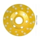 thumbnail image 5 of Diamante De La Rueda De Rectificación De La Copa De Lijado Para El Hormigón De Piedra Pulido De Cerámica De Cerámica Larga Vida Térmica Conductividad 100 Mm/4 Pulgadas, 5 of 7