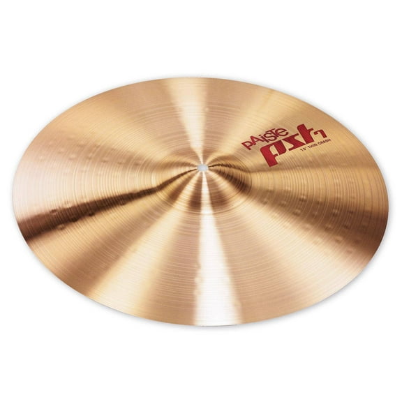 Paiste PST7 Series Thin Crash Cymbal 19"