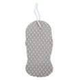 thumbnail image 3 of Esponja de baño exfoliante suaveherramienta masajeadora exfoliante (gris) Ehuebsd cuidado belleza, 3 of 9