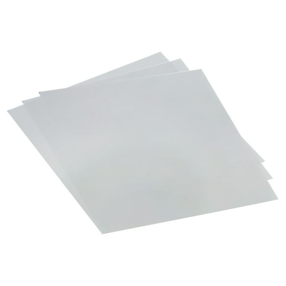 Uxcell Polarized Film Sheets, 3 Pack Adhesive Polarizer Linear Filter 180mmx180mm