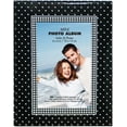 thumbnail image 1 of MBI Photo Brag Book 4"X6"  -Black W/White Dots, 1 of 1
