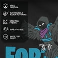 thumbnail image 4 of Fortnite Boy's Raven Logo Graphic Tee,, 4 of 10