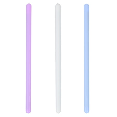 

3Pcs Silicone Stir Sticks Chic DIY Stirring Rods Facial Mask Stirring Rods