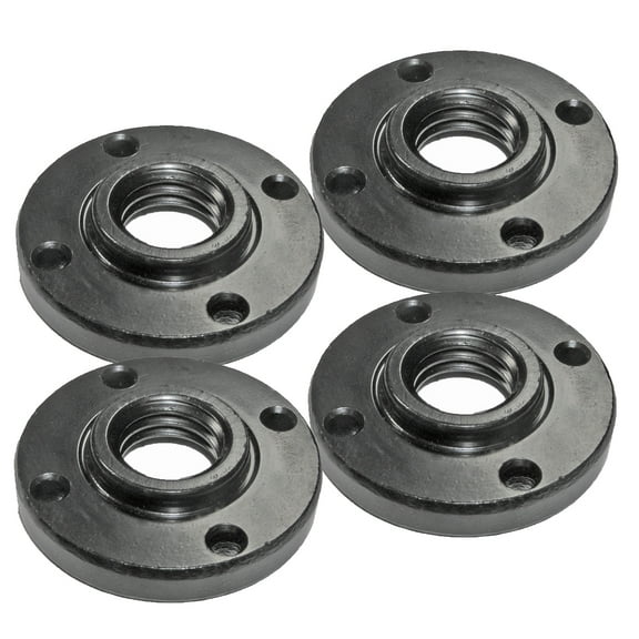 Ridgid R1001/R1020 Grinder (4 Pack) Replacement Clamp Nut - 671701002-4PK