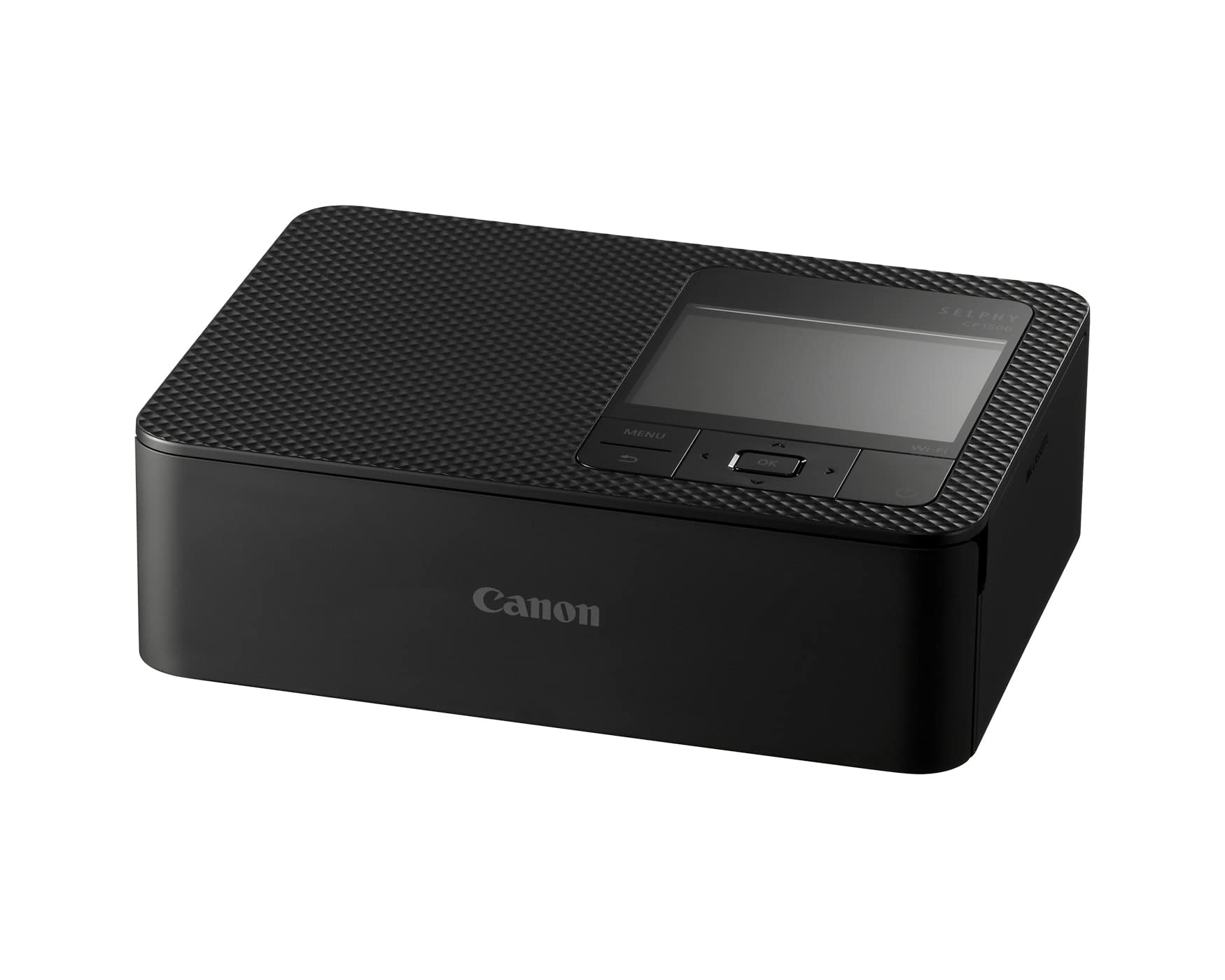 Canon, SELPHY CP1500 Wireless Compact Photo Printer, Black