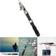 thumbnail image 4 of Caña de pescar telescópica ANGGREK portátil en El mar para pesca de lubina trucha, 4 of 8