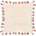 thumbnail image 2 of Mark&Day Throw Pillows 20x20 Mastwijk Cottage Butter Polyester Filled Cushion, 2 of 2