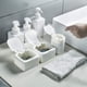 thumbnail image 5 of Caja de almacenamiento emergente portátil, organizador de maquillaje, joyero, soporte para objetos pequeños, Mini emergente, 5 of 5