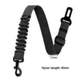 thumbnail image 6 of Eoperou Dog Seat Belt Adjustable Dog Car Harness - Retractable Restraint Dog Seatbelt Leash Nylon Pet Safety Seat Belt Elastic Bungee Buffer, 6 of 8