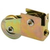 Prime-Line D 1509 Roller Assembly, 1-1/4 in Dia Roller, 5/16 in W Roller, Steel, 1-Roller