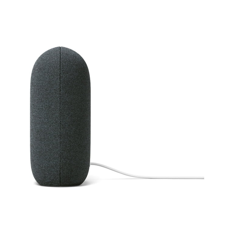 Google Nest Audio - Smart Speaker with Google Assistant - Charcoal