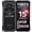 SILVER, variant on DOOGEE Blade 20 Pro Rugged Phone Unlocked, Android 15, 24GB RAM+256GB Storage, 11800mAh Battery, Octa Core, 50MP+Night Vision Camera, WIFI6/NFC/OTG