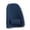 Blue, variant on Bilt-Rite Mastex Health Ez Aide Back Cushion, Blue