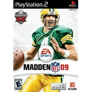 Madden 2009 (PlayStation 2)