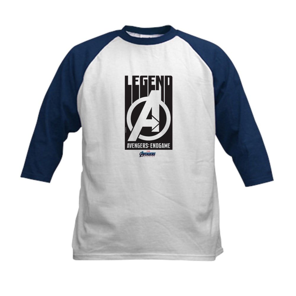 legend baseball jersey