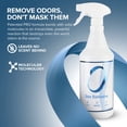 thumbnail image 2 of Unbranded High Efficiency Odor Eliminator Air Freshener Spray, Unscented, 32 Fl Oz, 2 of 5