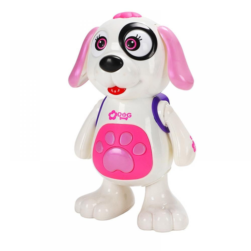 Dancing puppy dog toy pet smart robot dog children toy Christmas gift 