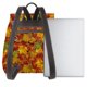 thumbnail image 3 of Easygdp Vintage maple leaf autumn Mochila de Cuero para Mujeres, Bolso de Hombro, Bolsos de Mano de Moda para Trabajo y Viajes, 3 of 4