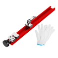 thumbnail image 2 of Zorion Circular Saw Guide Cutting Machine Base Guide Woodworking Tool Electric Circular 36cm, 2 of 8
