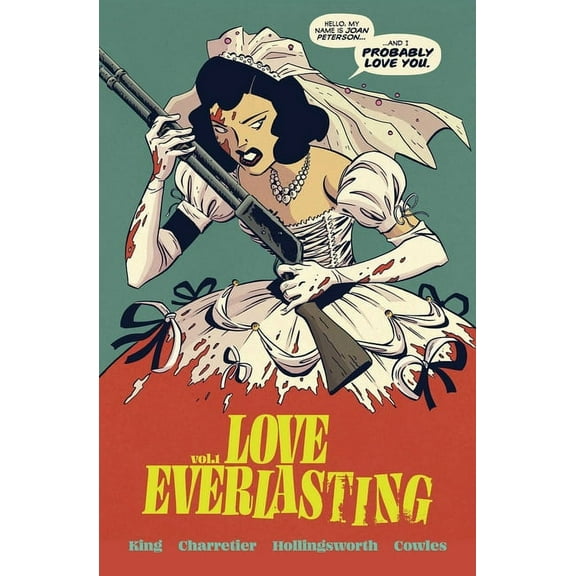 Love Everlasting Volume 1 (Paperback)