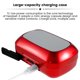 thumbnail image 2 of Auriculares Inalámbricos Auriculares Bluetooth 5.1 Con Estuche De Carga A Prueba De Sudor Auriculares Intrauditivos Control Táctil Auriculares Deportivos Hifi Estéreo De Graves Profundos Con Micrófono Muyoka Hogar, 2 of 6