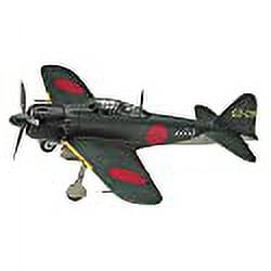 Hasegawa Mitsubishi A6M5c Zero Fighter (Zeke) Type 52 Hei New