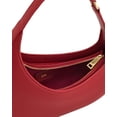 thumbnail image 2 of Bandolera JW PEI Harlee para mujer en piel vegana roja, 2 of 6