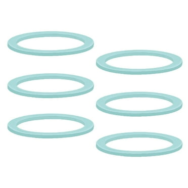 Maymom Bottle Sealing o-Ring ; 6 ct