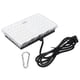 thumbnail image 1 of Lámpara de luz para cultivo de plantas de 60 LED, espectro completo de 30W para plantas de interior, vegetación de plántulas, floración US 85?265V, 1 of 8